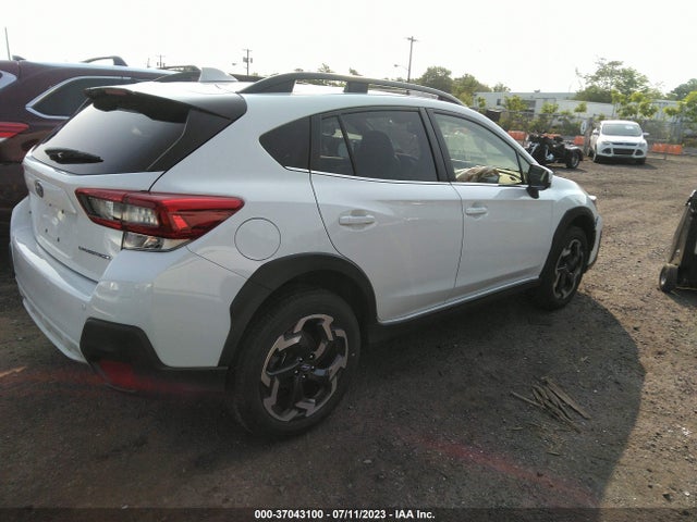 JF2GTHNCXPH266954 Subaru Crosstrek Limited
