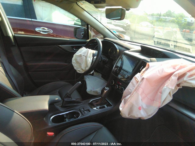 JF2GTHNCXPH266954 Subaru Crosstrek Limited