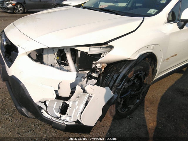 JF2GTHNCXPH266954 Subaru Crosstrek Limited