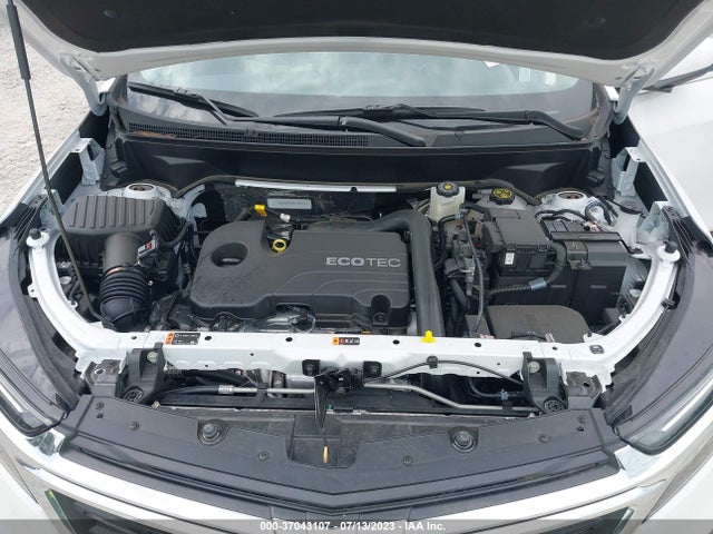 Chevrolet EQUINOX LT 2022 3GNAXKEV8NL260275 Image 10