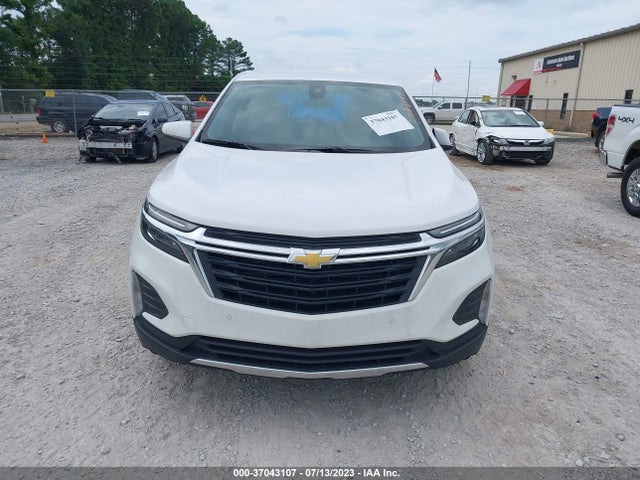 Chevrolet EQUINOX LT 2022 3GNAXKEV8NL260275 Image 13
