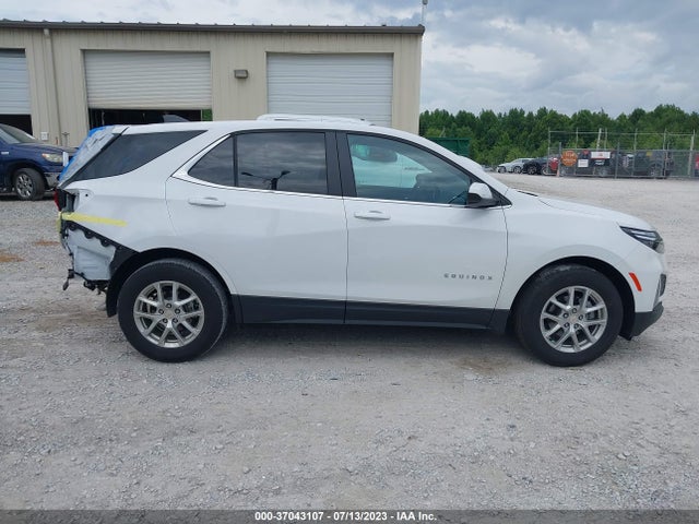Chevrolet EQUINOX LT 2022 3GNAXKEV8NL260275 Image 14