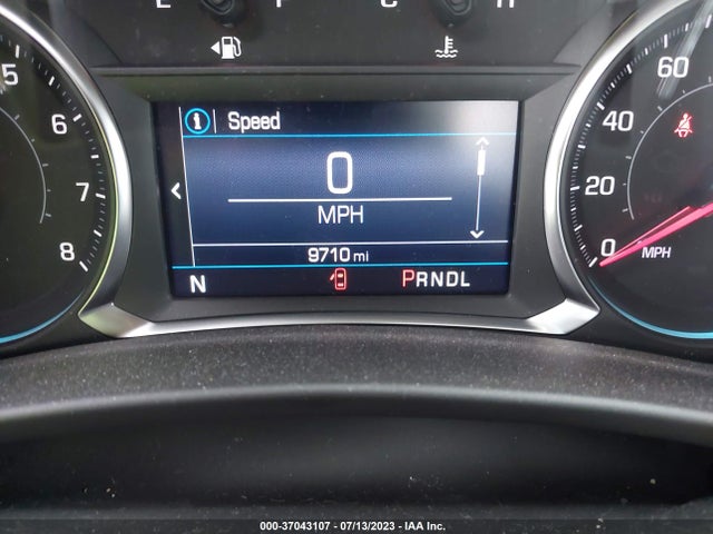 Chevrolet EQUINOX LT 2022 3GNAXKEV8NL260275 Image 16