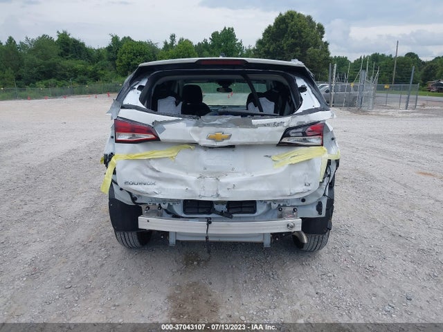 Chevrolet EQUINOX LT 2022 3GNAXKEV8NL260275 Image 17