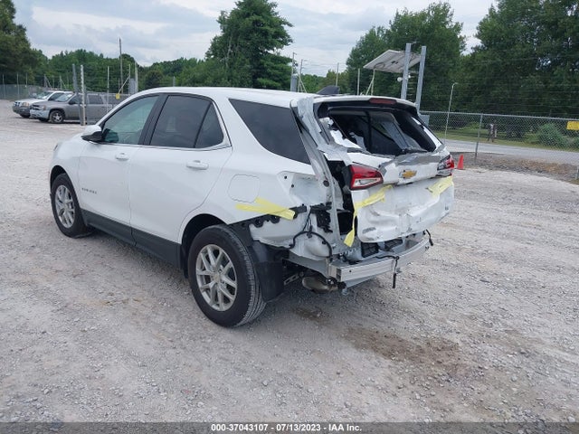 Chevrolet EQUINOX LT 2022 3GNAXKEV8NL260275 Image 3