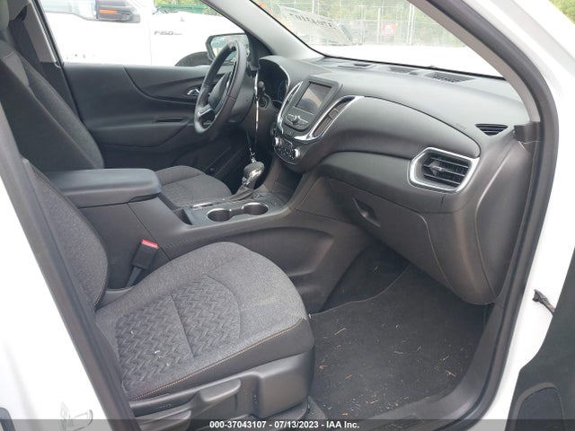 Chevrolet EQUINOX LT 2022 3GNAXKEV8NL260275 Image 5