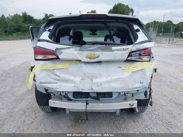 Chevrolet EQUINOX LT 2022 3GNAXKEV8NL260275 Image 6