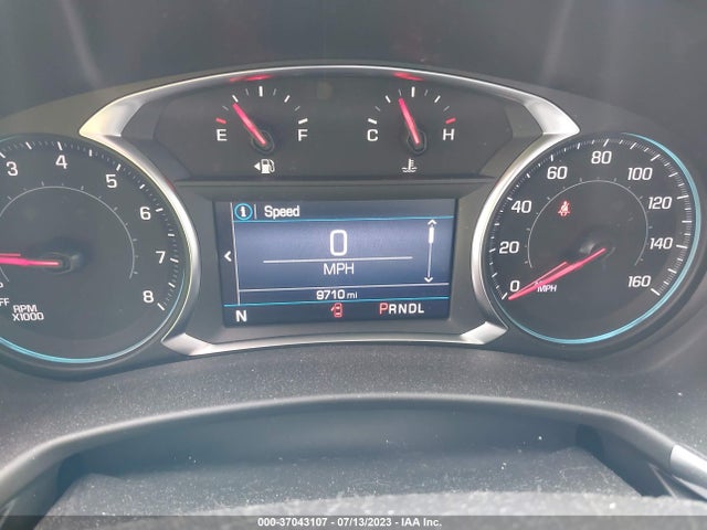 Chevrolet EQUINOX LT 2022 3GNAXKEV8NL260275 Image 7