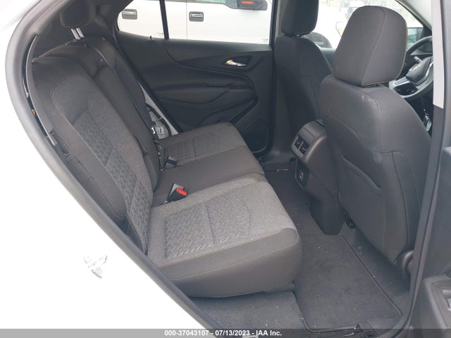 Chevrolet EQUINOX LT 2022 3GNAXKEV8NL260275 Image 8