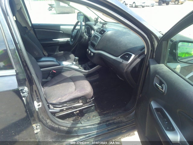 2013 DODGE JOURNEY SXT VIN: 3C4PDCBG2DT601188
