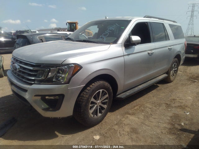 Ford Expedition Max Xlt 2018 1FMJK1JT4JEA05828 Image 2