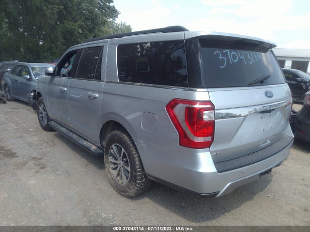 Ford Expedition Max Xlt 2018 1FMJK1JT4JEA05828 Image 3