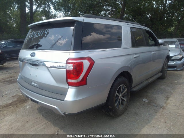 Ford Expedition Max Xlt 2018 1FMJK1JT4JEA05828 Image 4