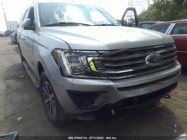Ford Expedition Max Xlt 2018 1FMJK1JT4JEA05828 Image 6