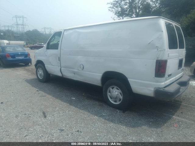 2007 FORD E-250 RECREATIONAL/COMMERCIAL VIN: 1FTNE24L27DA03301