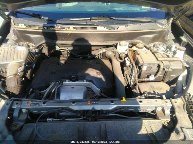 3GKALVEXXKL169886 GMC Terrain Slt
