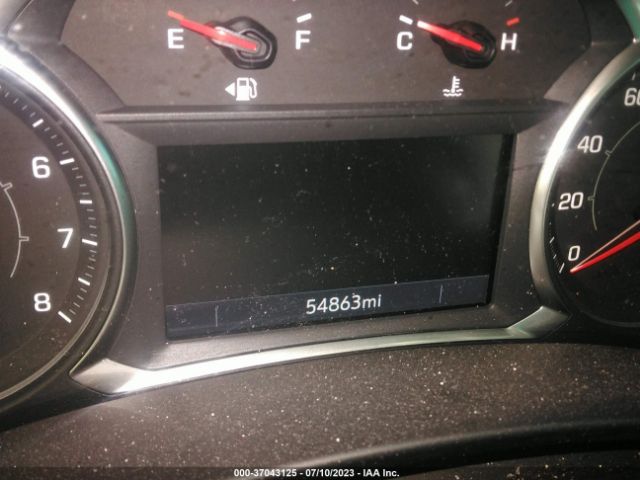 3GKALVEXXKL169886 GMC Terrain Slt