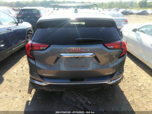3GKALVEXXKL169886 GMC Terrain Slt
