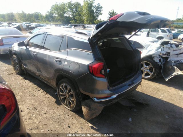 3GKALVEXXKL169886 GMC Terrain Slt