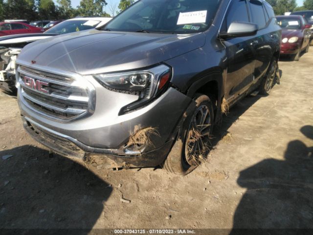 3GKALVEXXKL169886 GMC Terrain Slt