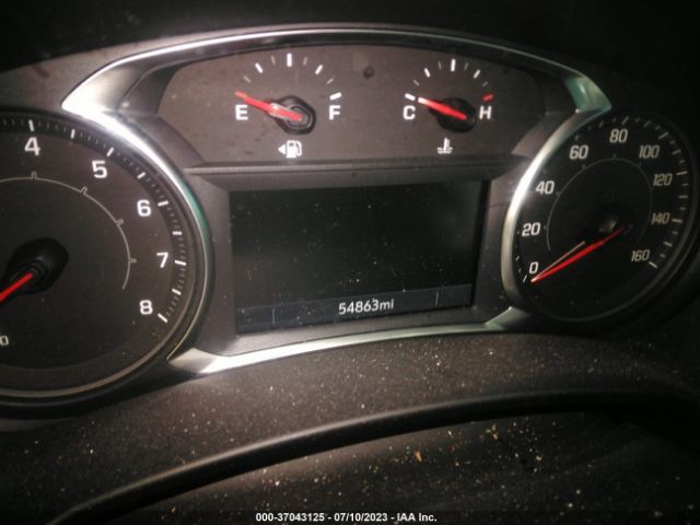 3GKALVEXXKL169886 GMC Terrain Slt