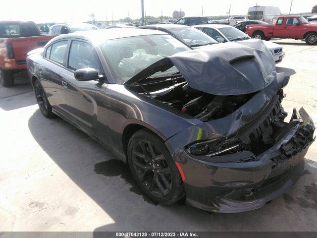 2C3CDXHG7NH138430 - Dodge CHARGER GT 2022