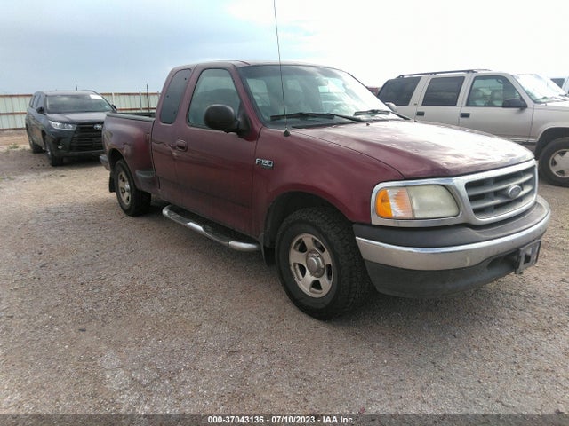 2003 FORD F-150 XL/XLT VIN: 1FTRX072X3KB97066
