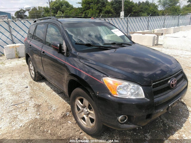 2010 TOYOTA RAV4 VIN: JTMZF4DV9AD015805
