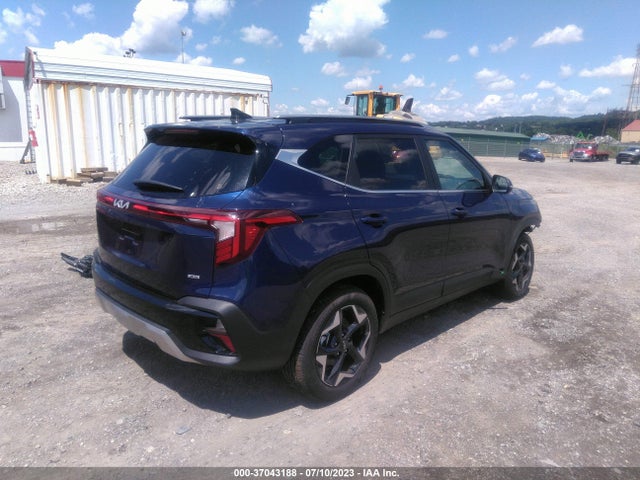 2024 KIA SELTOS EX VIN: KNDERCAA8R7482208