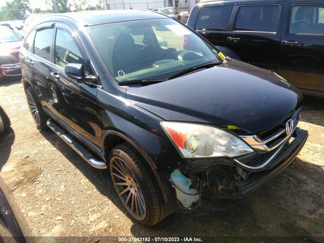 2010 HONDA CR-V EX-L VIN: 5J6RE4H7XAL024964