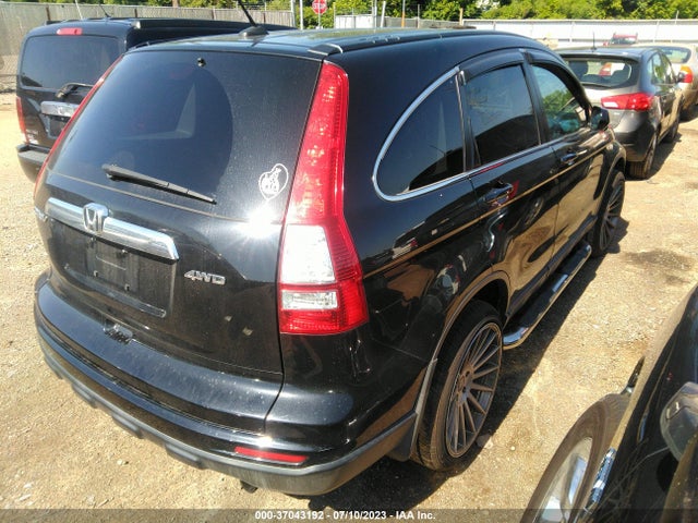2010 HONDA CR-V EX-L VIN: 5J6RE4H7XAL024964