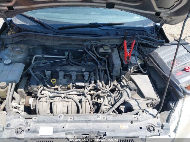 2010 MAZDA MAZDA3 I TOURING VIN: JM1BL1SF2A1238029