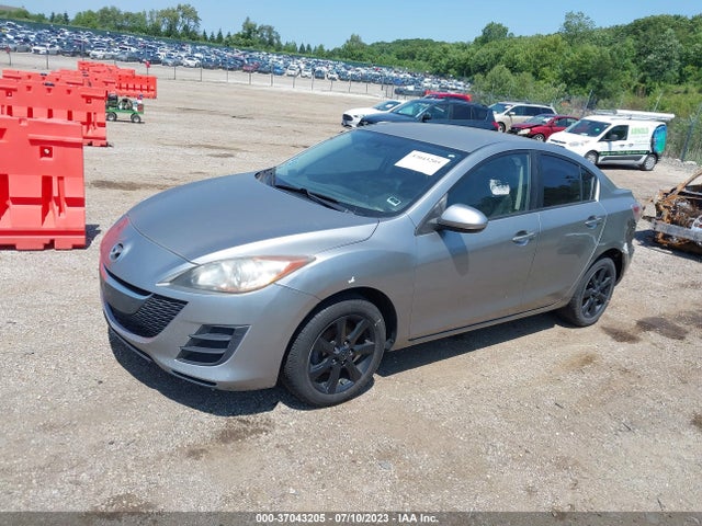 2010 MAZDA MAZDA3 I TOURING VIN: JM1BL1SF2A1238029