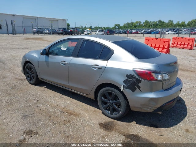 2010 MAZDA MAZDA3 I TOURING VIN: JM1BL1SF2A1238029