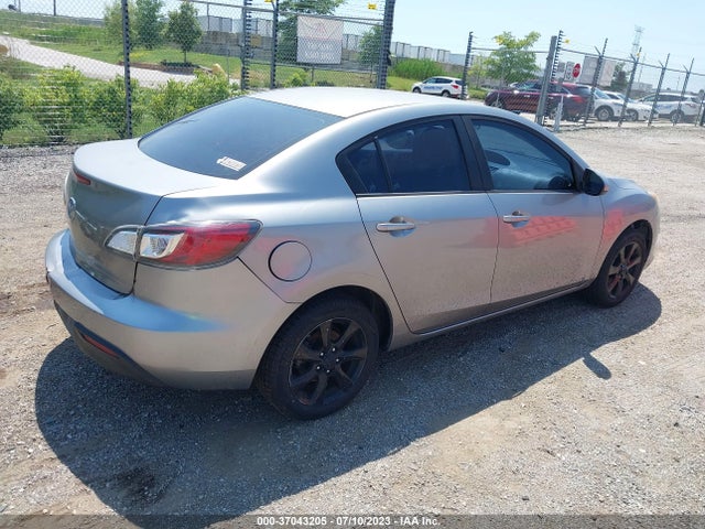 2010 MAZDA MAZDA3 I TOURING VIN: JM1BL1SF2A1238029