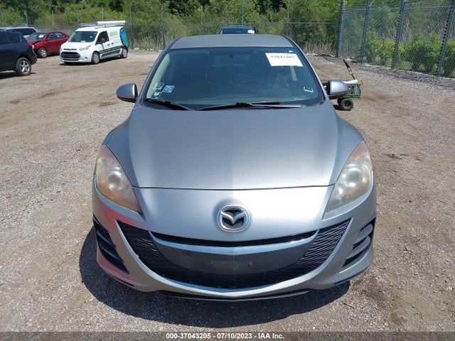 2010 MAZDA MAZDA3 I TOURING VIN: JM1BL1SF2A1238029