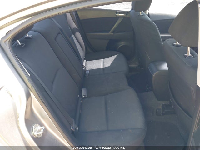 2010 MAZDA MAZDA3 I TOURING VIN: JM1BL1SF2A1238029