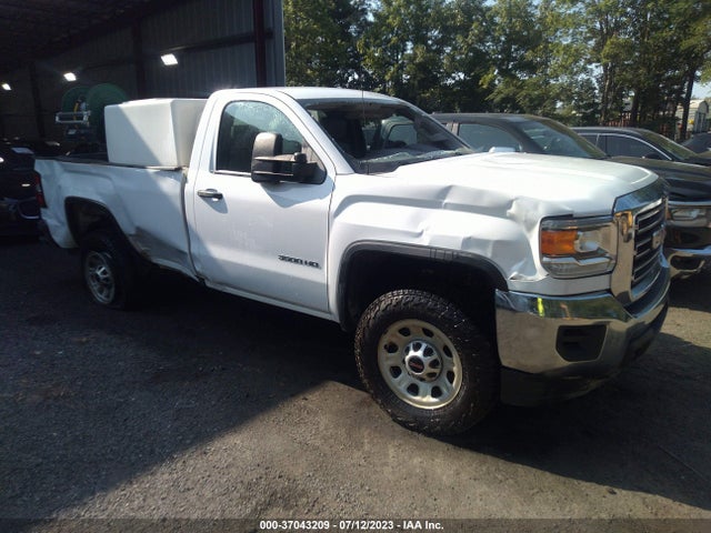 2018 GMC Sierra 3500HD, VIN: 1GT31VCG2JZ101957