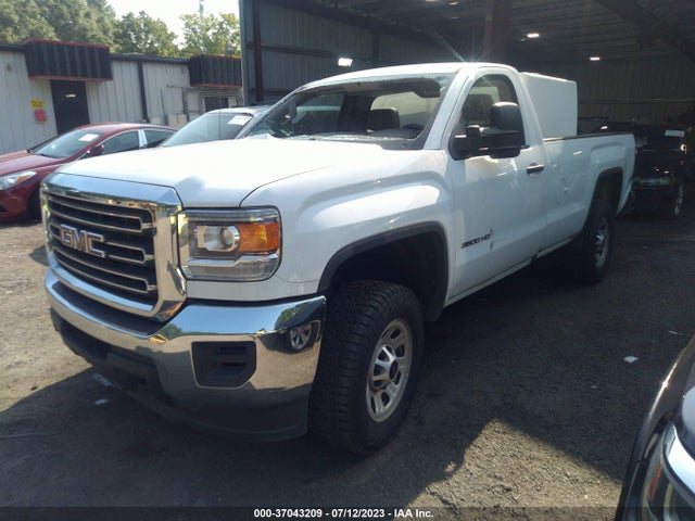 2018 GMC Sierra 3500HD, VIN: 1GT31VCG2JZ101957