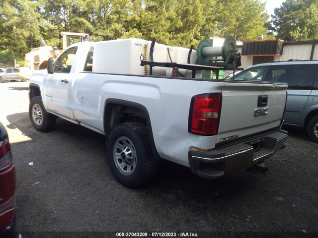 2018 GMC Sierra 3500HD, VIN: 1GT31VCG2JZ101957