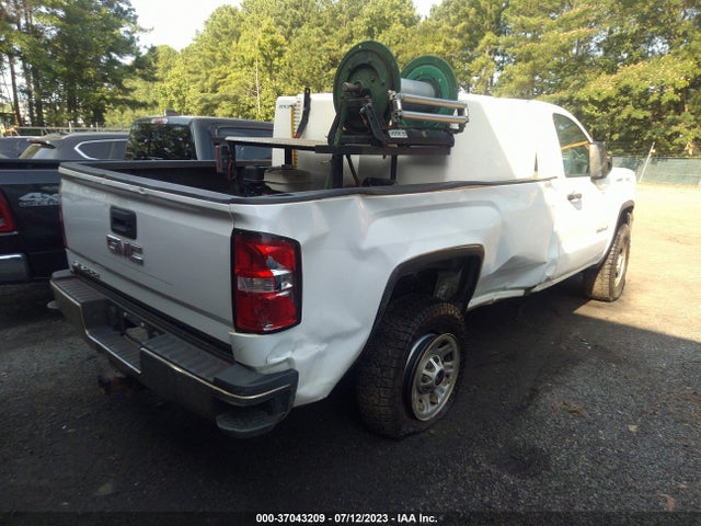 2018 GMC Sierra 3500HD, VIN: 1GT31VCG2JZ101957