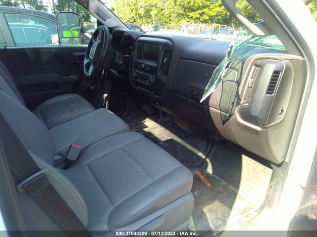 2018 GMC Sierra 3500HD, VIN: 1GT31VCG2JZ101957