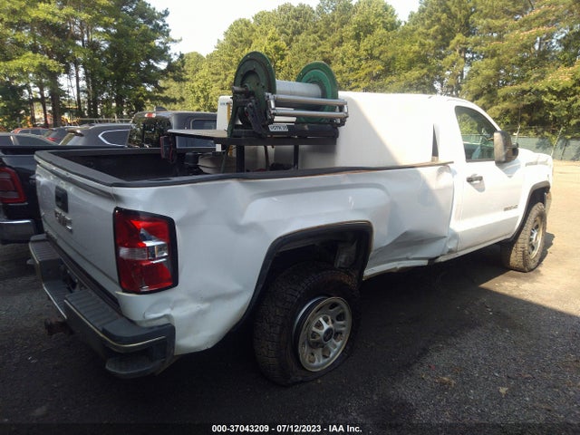 2018 GMC Sierra 3500HD, VIN: 1GT31VCG2JZ101957