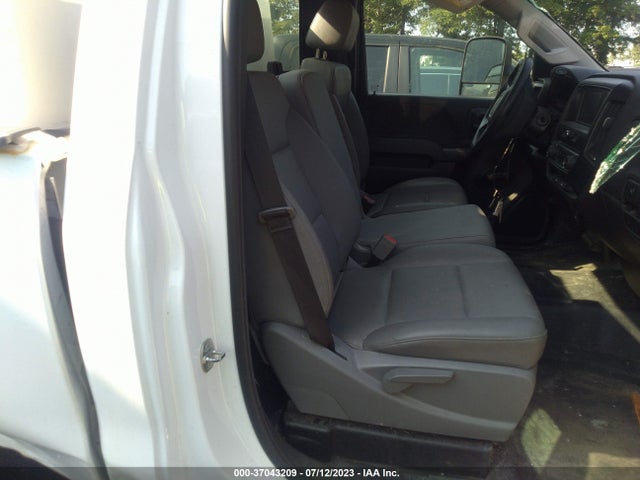 2018 GMC Sierra 3500HD, VIN: 1GT31VCG2JZ101957