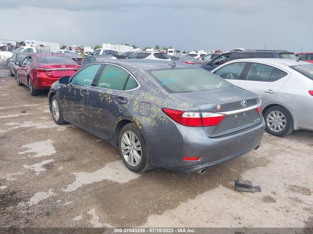 JTHBK1GG5E2113450 Lexus ES 350