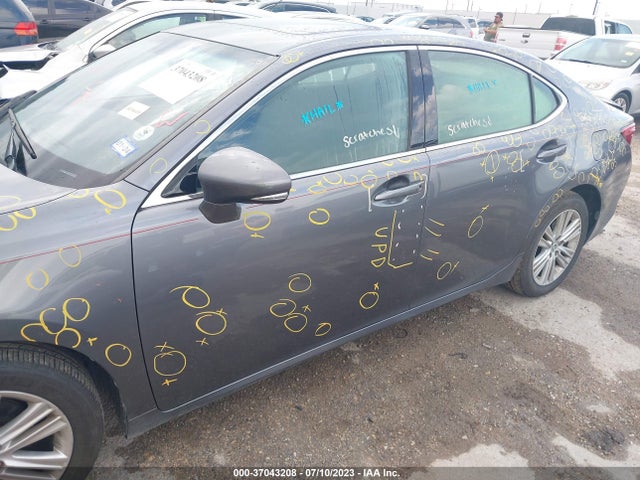 JTHBK1GG5E2113450 Lexus ES 350