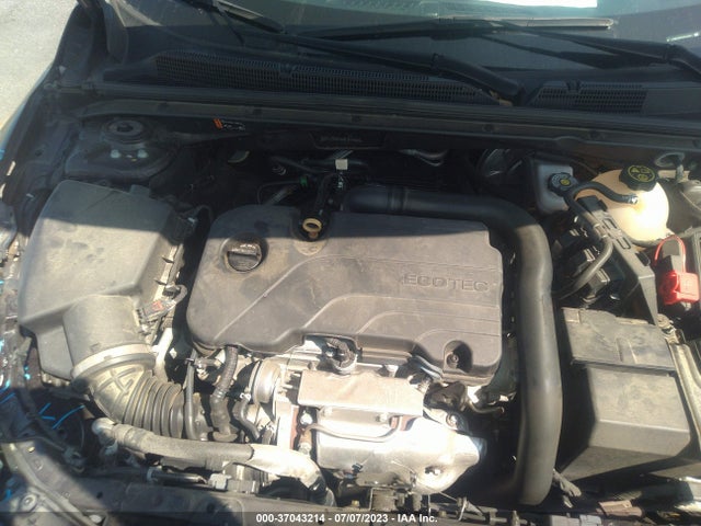 Chevrolet MALIBU LT 2021 1G1ZD5ST5MF044930 Image 10