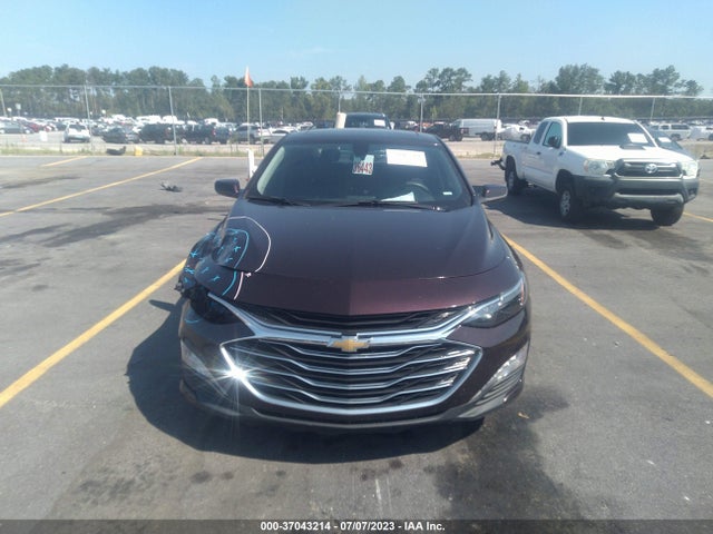Chevrolet MALIBU LT 2021 1G1ZD5ST5MF044930 Image 12