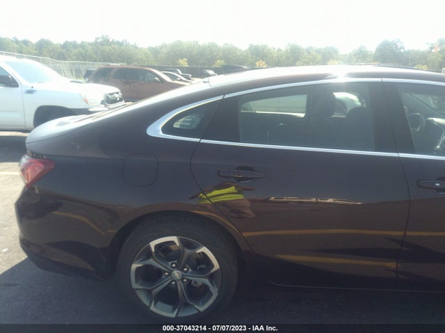 Chevrolet MALIBU LT 2021 1G1ZD5ST5MF044930 Image 13