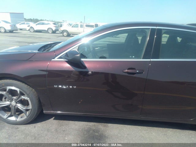 Chevrolet MALIBU LT 2021 1G1ZD5ST5MF044930 Image 14